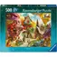 Ravensburger 120018438 Zuhause, süßes Zuhause 500 Teile / Alter ab: 12 Jahren / Version: International