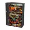 Robotime 3D mechanische Puzzlekugelbahn Hip-Hop-Straße