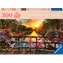Ravensburger 120017332 Sonnenuntergang in Amsterdam, 200 Teile / Alter ab: 9 Jahren / Version: International