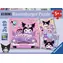 Ravensburger 120043324 Kuromi 3x49 Teile / Alter ab: 5 Jahren / Version: International