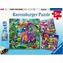 Ravensburger 120043010 Drachen entdecken die Natur 3x49 Teile / Alter ab: 5 Jahren / Version: international