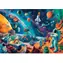 Clementoni 25036 Puzzle Weltraumcrew, 104 Teile / ab 6 Jahren