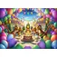 Kunstpuzzle 35318 Dinosaurier-Party / 50 Teile / ab 4 Jahren