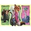 Clementoni 25081 Puzzle Zootropolis 104 Teile / ab 6 Jahren