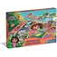 Clementoni Bodenpuzzle mit interaktivem Stift, Dora die Entdeckerin, 24 Teile / ab 3 Jahren