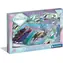 Clementoni Bodenpuzzle mit interaktivem Stift, Frozen, 24 Teile / ab 3 Jahren