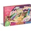 Clementoni Bodenpuzzle mit interaktivem Stift Prinzessinnen 24 Teile / ab 3 Jahren
