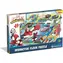 Clementoni Bodenpuzzle mit interaktivem Stift Spidey, 24 Teile / ab 3 Jahren