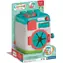 Clementoni Soft Clemmy Einsetzbare sensorische Waschmaschine mit Würfeln / ab 6 Monaten