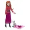 Mattel Frozen Puppe - Anna mit Eiswolfjungem / ab 3 Jahren