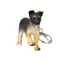 Mojo Schlüsselanhänger Deutscher Schäferhund Welpe / ab 3 Jahren