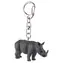 Mojo Schlüsselanhänger Nashorn / ab 3 Jahren