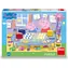 Dino Puzzle Peppa Pig: Künstler / 24 Teile / ab 3 Jahren 