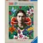 Ravensburger 120017363 Puzzle Frida Kahlo: Blühende Fantasie / 500 Teile / ab 12 Jahren 