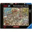 Ravensburger 120018940 Puzzle Ray Nicholsons Filmset 1 / 1000 Teile / ab 14 Jahren