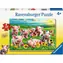 Ravensburger 120042563 Puzzle „Niedliches Ferkel“ / 60 Teile / ab 4 Jahren 