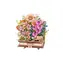 Robotime 3D Holzpuzzle Blooming Book
