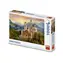 Dino Puzzle „Bemaltes Neuschwanstein“ / 1000 Teile / ab 15 Jahren