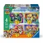 Ravensburger 120043652 Paw Patrol: Dinosaurier-Film 4 in 1 / ab 3 Jahren 