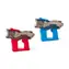 WOOBLY BOOBLY Glow Blaster - Lichteffekte und Seifenblasenstrom