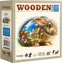 Wooden City Holzpuzzle Hase 150 Teile / ab 10 Jahren