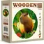 Wooden City Holzpuzzle Capybara 250 Teile / ab 10 Jahren