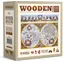 Wooden City Holzpuzzle Antike Karte Nova Terrarum 1010 Teile / ab 14 Jahren