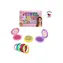 Made 20790 - Haarstudio-Set mit Haarfarben, Haargummis und Accessoires / ab 5 Jahren