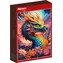 ALIPSON Puzzle Bunter Drache / 1000 Teile / ab 14 Jahren