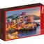 ALIPSON Puzzle Genua, Italien / 1000 Teile / ab 14 Jahren