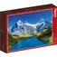 ALIPSON Puzzle Bachalpsee, Alpen / 1000 Teile / ab 14 Jahren