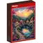 ALIPSON Puzzle Dorf am Wasser / 500 Teile / ab 12 Jahren