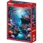 ALIPSON Puzzle Magische Natur / 500 Teile / ab 12 Jahren