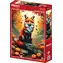 ALIPSON Puzzle Herbstfuchs / 500 Teile / ab 12 Jahren