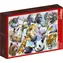 ALIPSON Puzzle Tierköpfe / 500 Teile / ab 12 Jahren