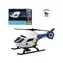 Hergestellt 25225 - Batteriebetriebener Hubschrauber / Licht + Sound / ab 3 Jahren