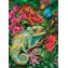 COBBLE HILL Puzzle Bunte Chamäleons / 1000 Teile / ab 14 Jahren