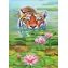 COBBLE HILL Puzzle Land des Lotus / 1000 Teile / ab 14 Jahren