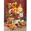 COBBLE HILL Puzzle Herbststrauß / 1000 Teile / ab 14 Jahren