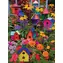 COBBLE HILL Puzzle Vogelhäuser XL / 275 Teile / ab 9 Jahren