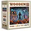 Wooden City Holzpuzzle Halloween Herr des Todes / 1010 Teile / ab 14 Jahren