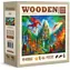 Wooden City Holzpuzzle Fantasieschloss / 1010 Teile / ab 14 Jahren