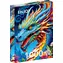 ENJOY Puzzle Blauer Drache / 1000 Teile / ab 14 Jahren