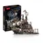 CubicFun Puzzle 3D Piratenhafen Tortuga / 218 Teile / ab 8 Jahren