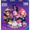 Ravensburger Kreispuzzle: K-Pop: Demon Slayer, 500 Teile / ab 12 Jahren