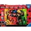 Ravensburger Kinderpuzzle Miraculous Ladybug auf Mission / 100 Teile / ab 6 Jahren
