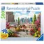 Ravensburger Puzzle Dachgarten XXL / 500 Teile / ab 12 Jahren