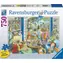 Ravensburger Puzzle Vogelbeobachtung XL / 750 Teile / ab 12 Jahren