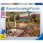 Ravensburger Puzzle Gemütliche Veranda XL / 750 Teile / ab 12 Jahren