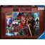 Ravensburger Puzzle Star Wars Schurken: Kylo Ren / 1000 Teile / ab 14 Jahren